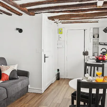 Apartment Bnbnova - Le Marais & Francs Bourgeois