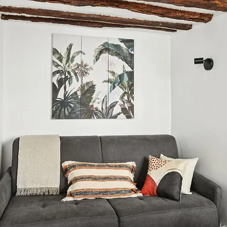 Apartment Bnbnova - Le Marais & Francs Bourgeois *